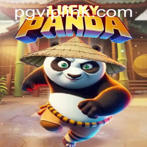 Explorando o Mundo Empolgante do Jogo LuckyPanda: Uma Nova Sensação em PGVIP.cc