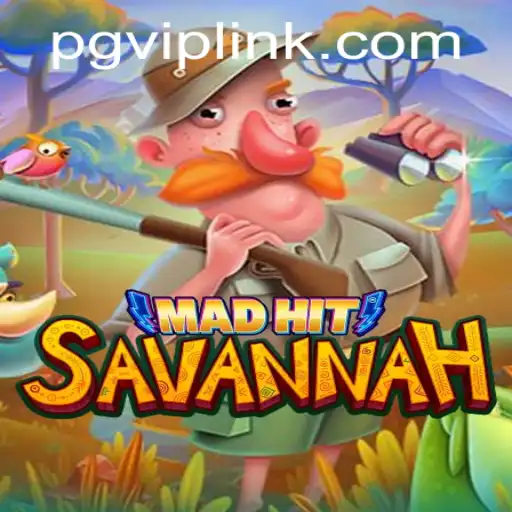 Explorando o Universo de MadHitSavannah: Um Jogo de Estratégia e Aventura