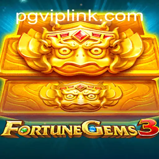 FortuneGems3: Descubra a Magia dos Tesouros com PGVIP.cc