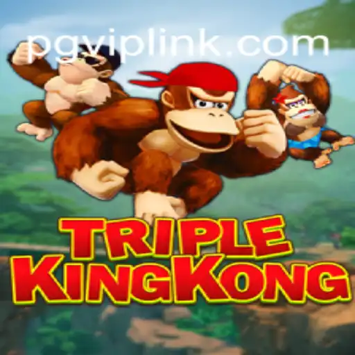 TripleKingKong: Uma Nova Experiência de Jogo com PGVIP.cc